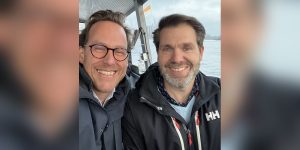 Het team achter de apps van Ease2pay: Nalta