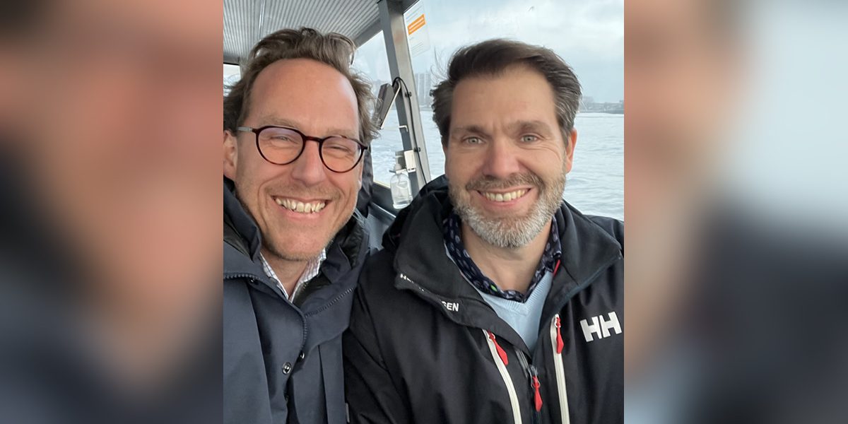 Het team achter de apps van Ease2pay: Nalta