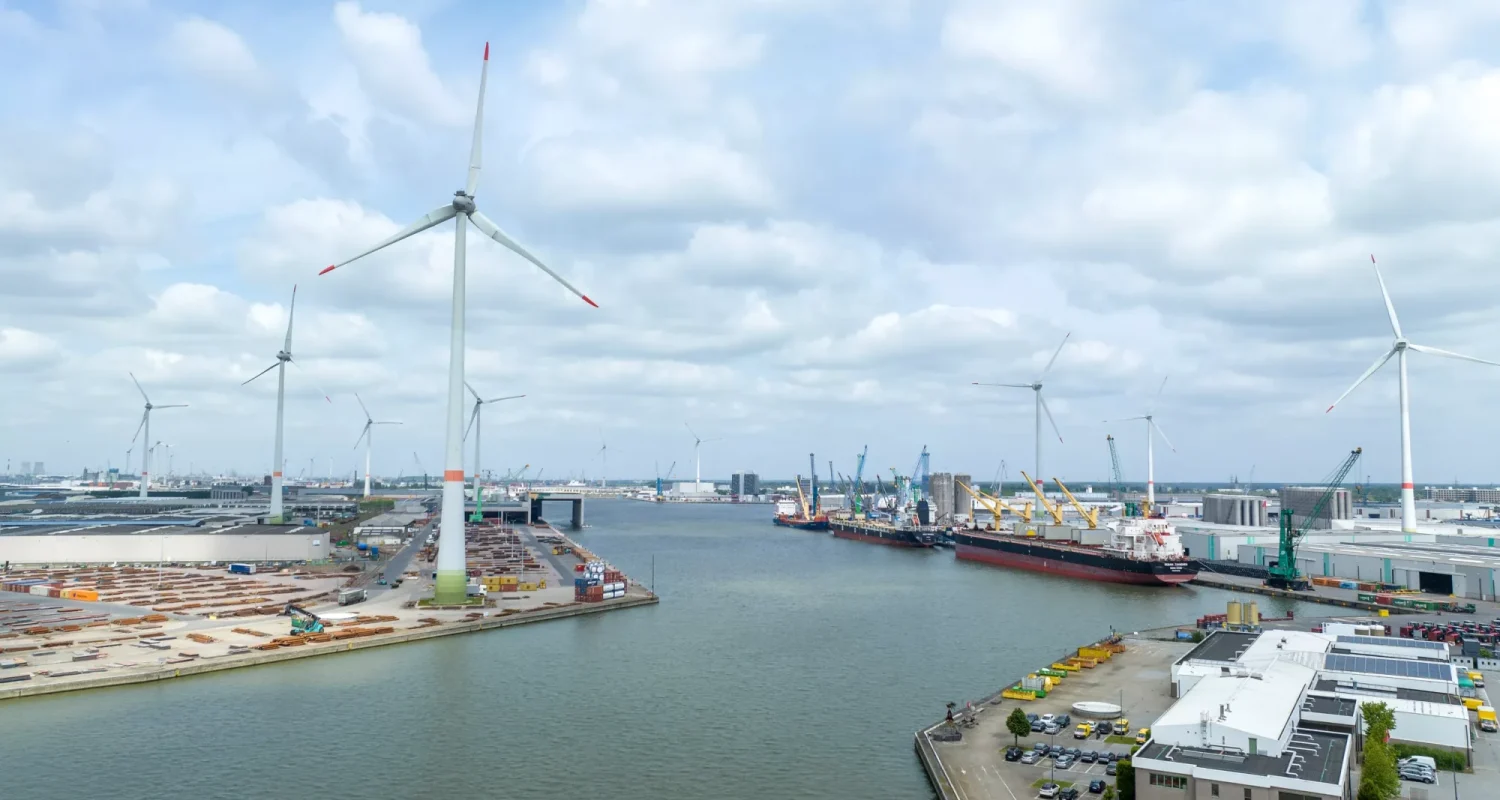 Kaai 102, Antwerpen