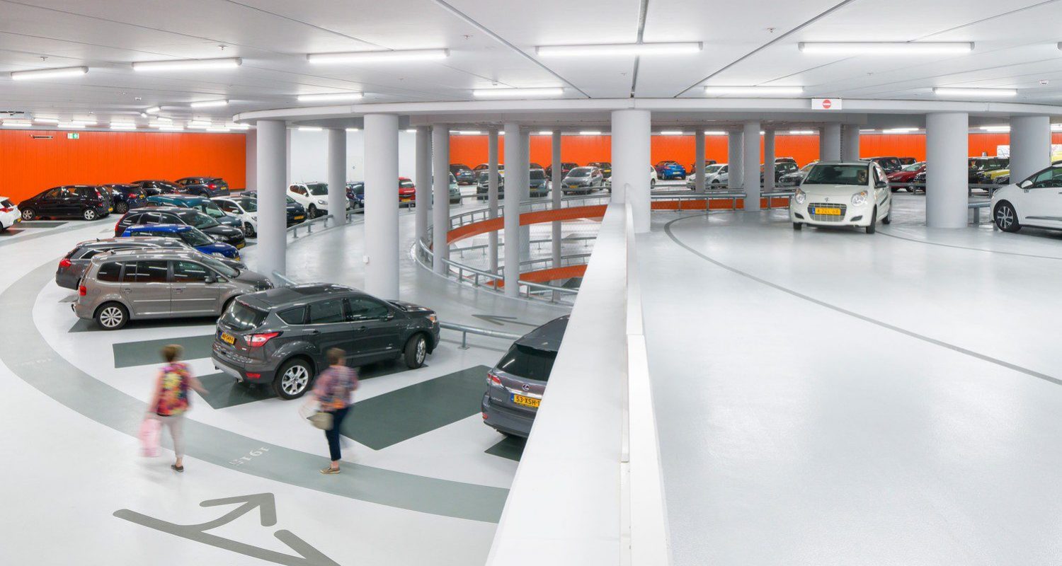 Lammermarkt_parking