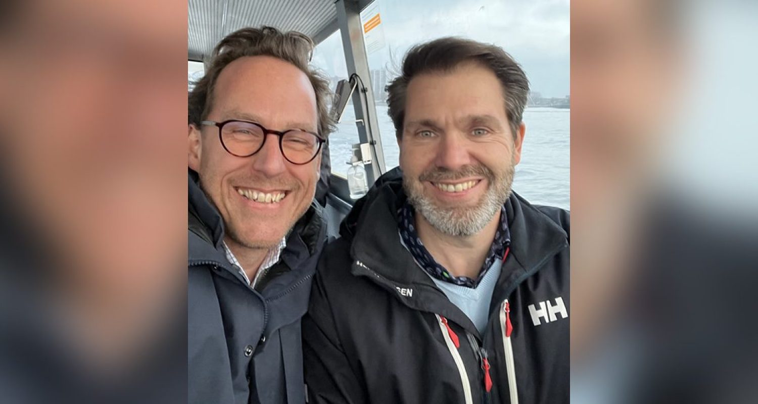 Het team achter de apps van Ease2pay: Nalta